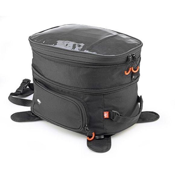 Kappa ST101B tank bag (25 liters) Universal - BlackRef: kp1429 / st101b