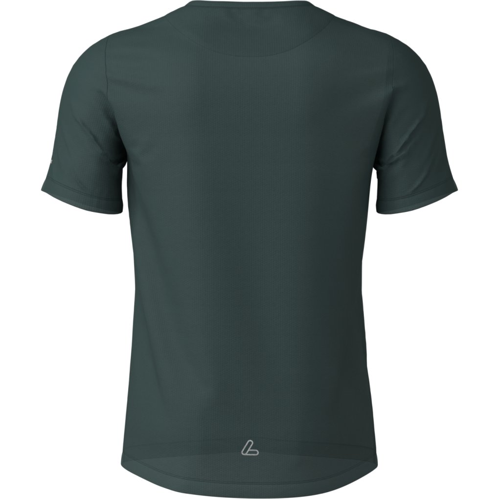 Löffler Shades Vent T-Shirt Men - forest 365