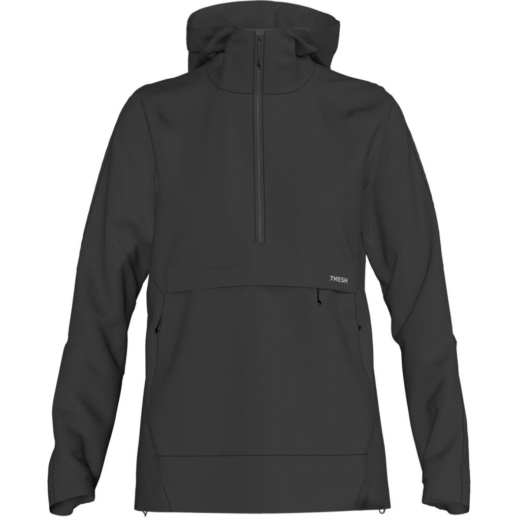 7mesh Cache Anorak Women - Black