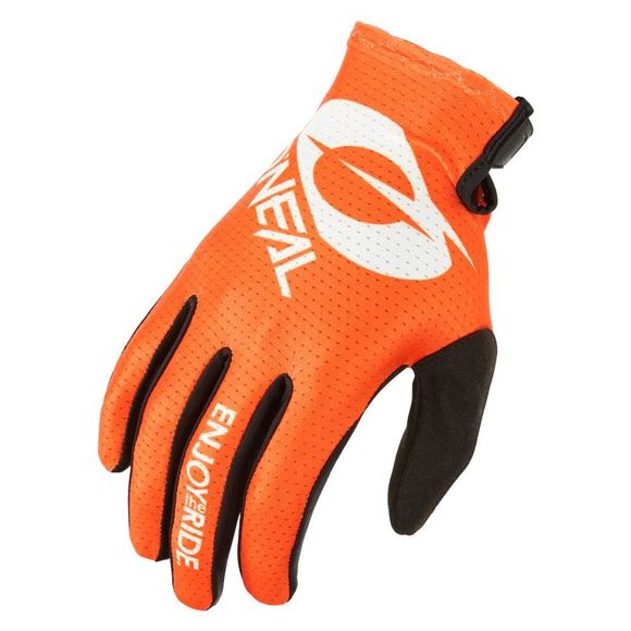 Gloves cross O'Neal Matrix - Stacked 2025 - Orange / WhiteRef: OL2169