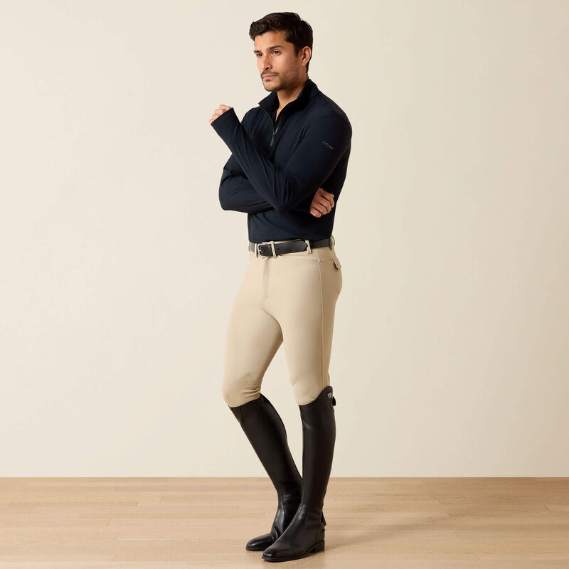 SolVeil 1/4 Zip Baselayer