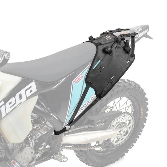 Kriega OS BASE Mounting System - Universal DIRT BIKE - BlackRef: KRI0098 / KOSBA-G
