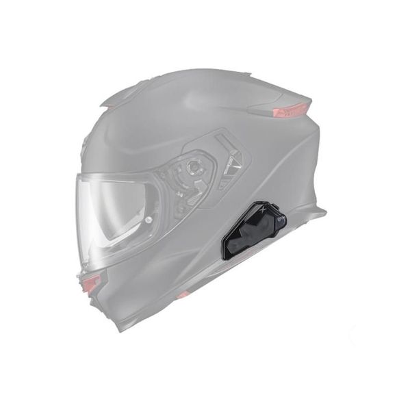 Scorpion Exo EXO-COM LINK-1C DUAL Intercom - BlackRef: SC1279 / COM-107