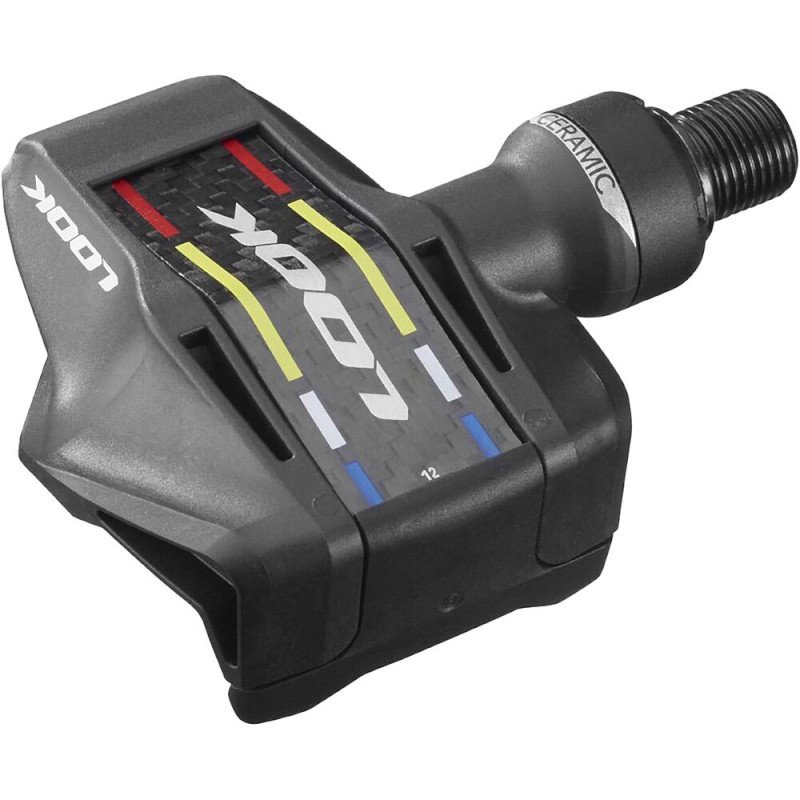 LOOK Keo Blade Ceramic Pedal 12 Nm LA - black
