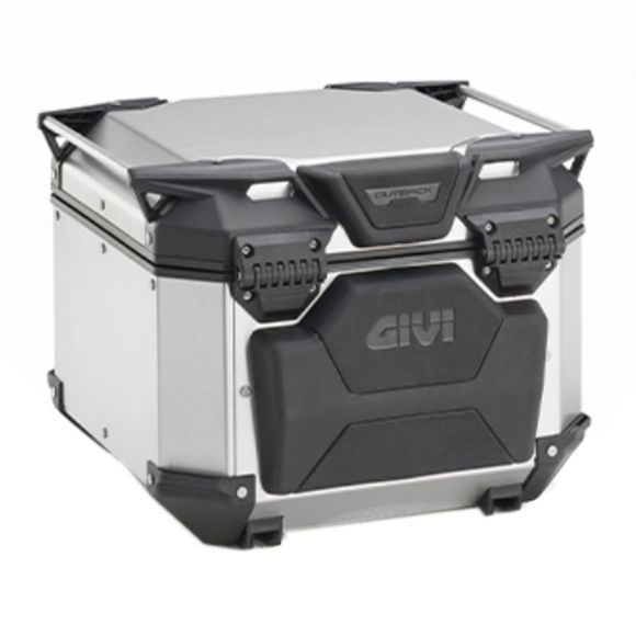 Givi E241 Backrest For Trekker Outback Evo 42 Liter Universal Top Case - BlackRef: gi2228 / e241