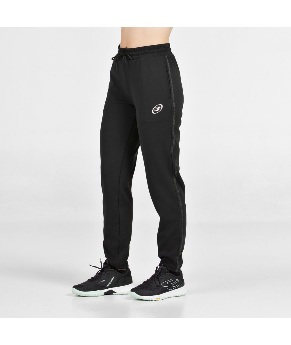 PANTS BULLPADEL PIOR BLACK