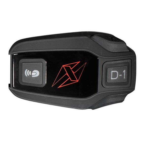 Intercom Dexter D1 Evo - Solo - BlackRef: DX0151