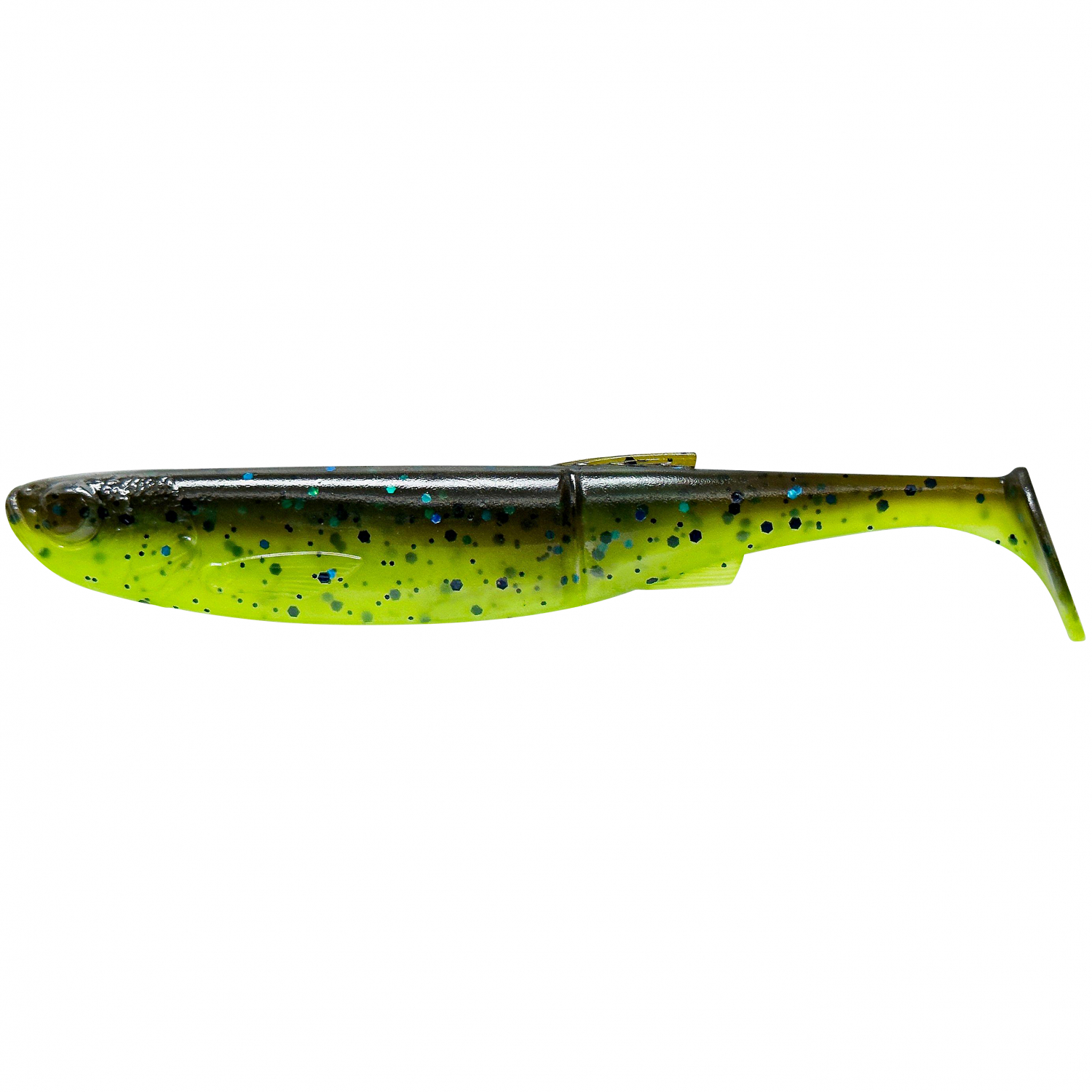 Savage Gear Craft Bleak Clam (Chartreuse Pumpkin)