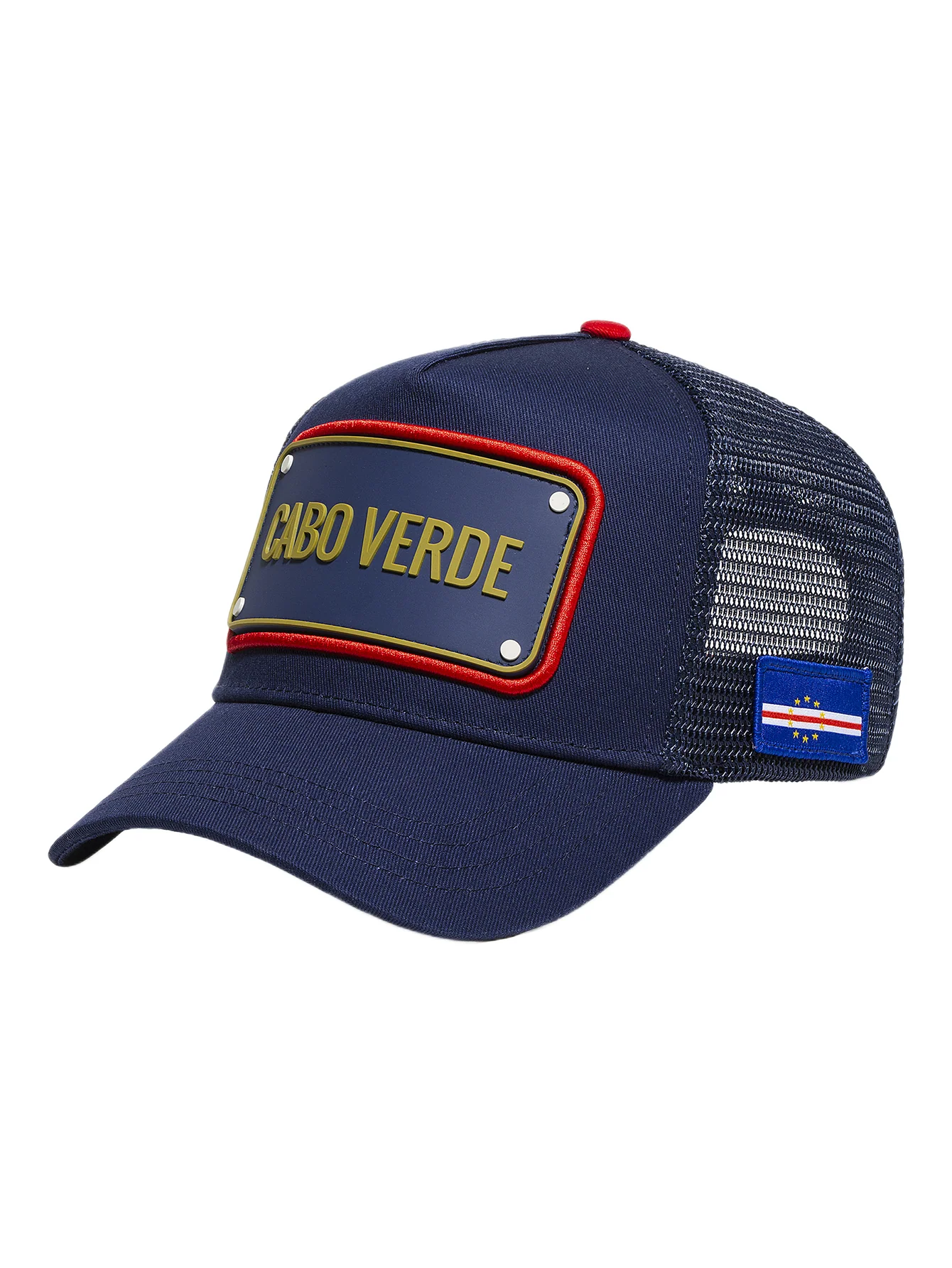 2026 Soccer Fan Collection Cape Verde Team Cap