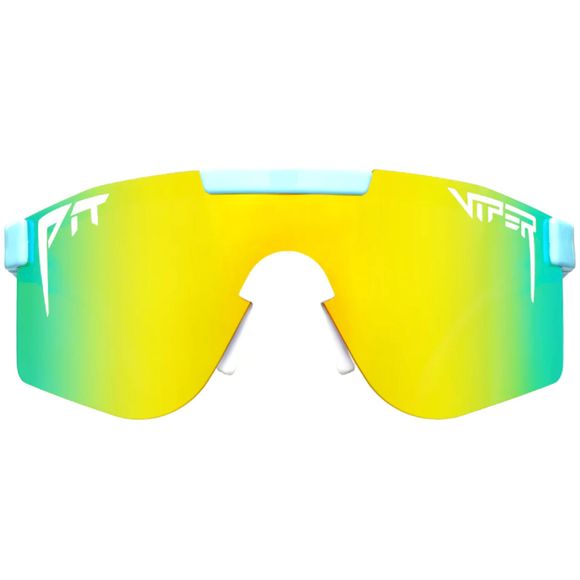 Pit Viper THE ORIGINALS Sunglasses - THE CANNONBALL POLARIZED - MulticolorRef: PIT0010 / PV-SGS-0005