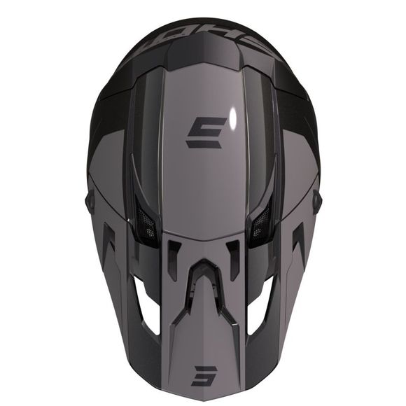 Shot CORE - COMP 2023 cross helmet - BlackRef: SO2400