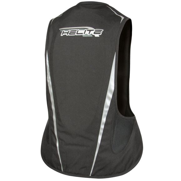 Helite TURTLE 2 BLACK Motorcycle Airbag - BlackRef: HT0027
