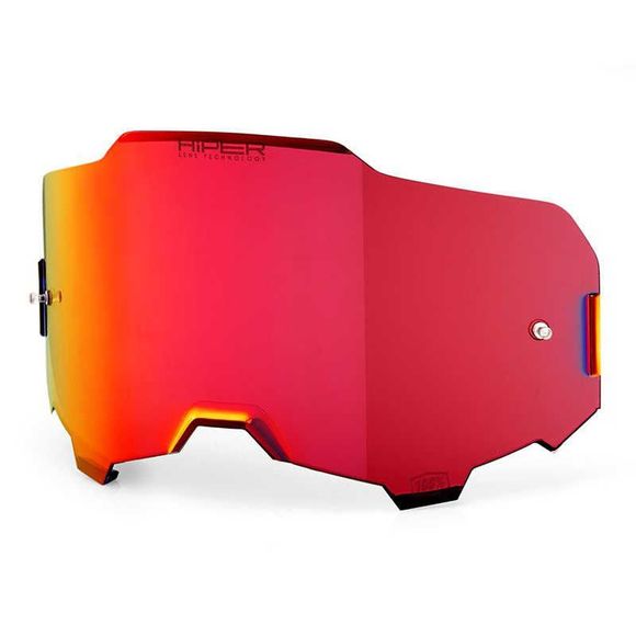 Mask screen 100% armega - hiper mirror - anti-fog - iridiumRef: CE1164