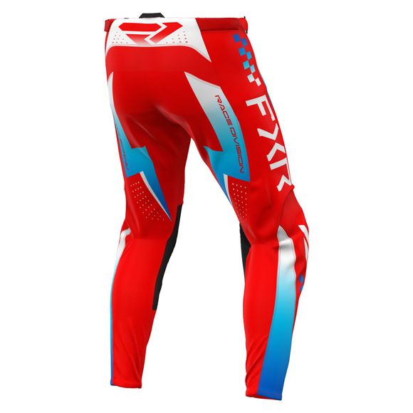 FXR CLUTCH PRO 2026 cross pants - Red / BlueRef: FXR1642