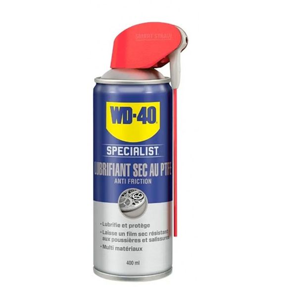 Multi-purpose oil WD 40 SPECIALIST PTFE Dry Lubricant 400 ml UniversalRef: WD0029 / 050208