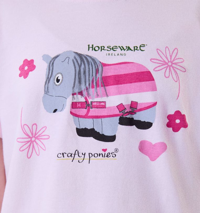 Horseware® Crafty Pony T-Shirt