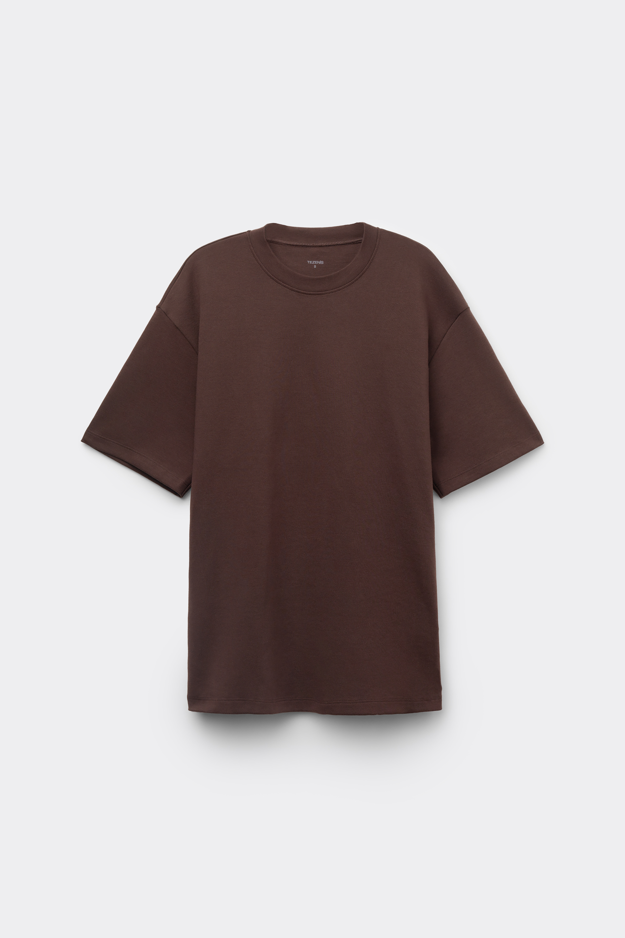 Oversize Medium Weight 100% Cotton T-shirt