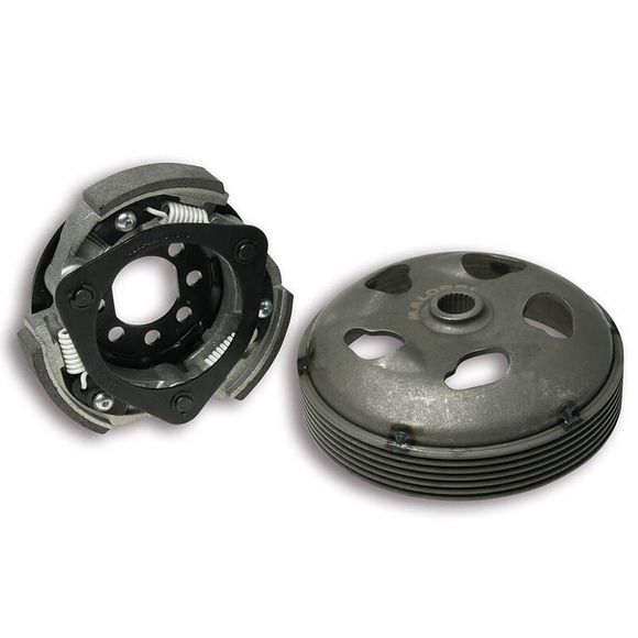 Scooter transmission