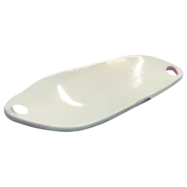 FTM Trout Spoon Strike (2.1 g, Camouflage White UV)