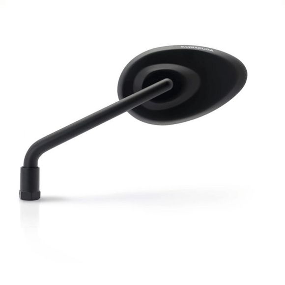 Barracuda STONE rearview mirror (pair) Universal - BlackRef: BAR0107