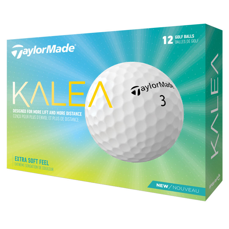 TaylorMade Ladies Kalea Golf Balls