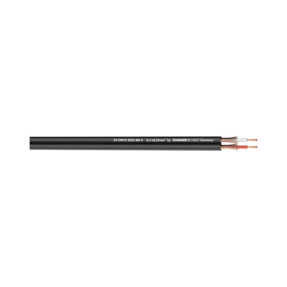Sommer Cable Onyx 2025 BK – Thomann Ireland