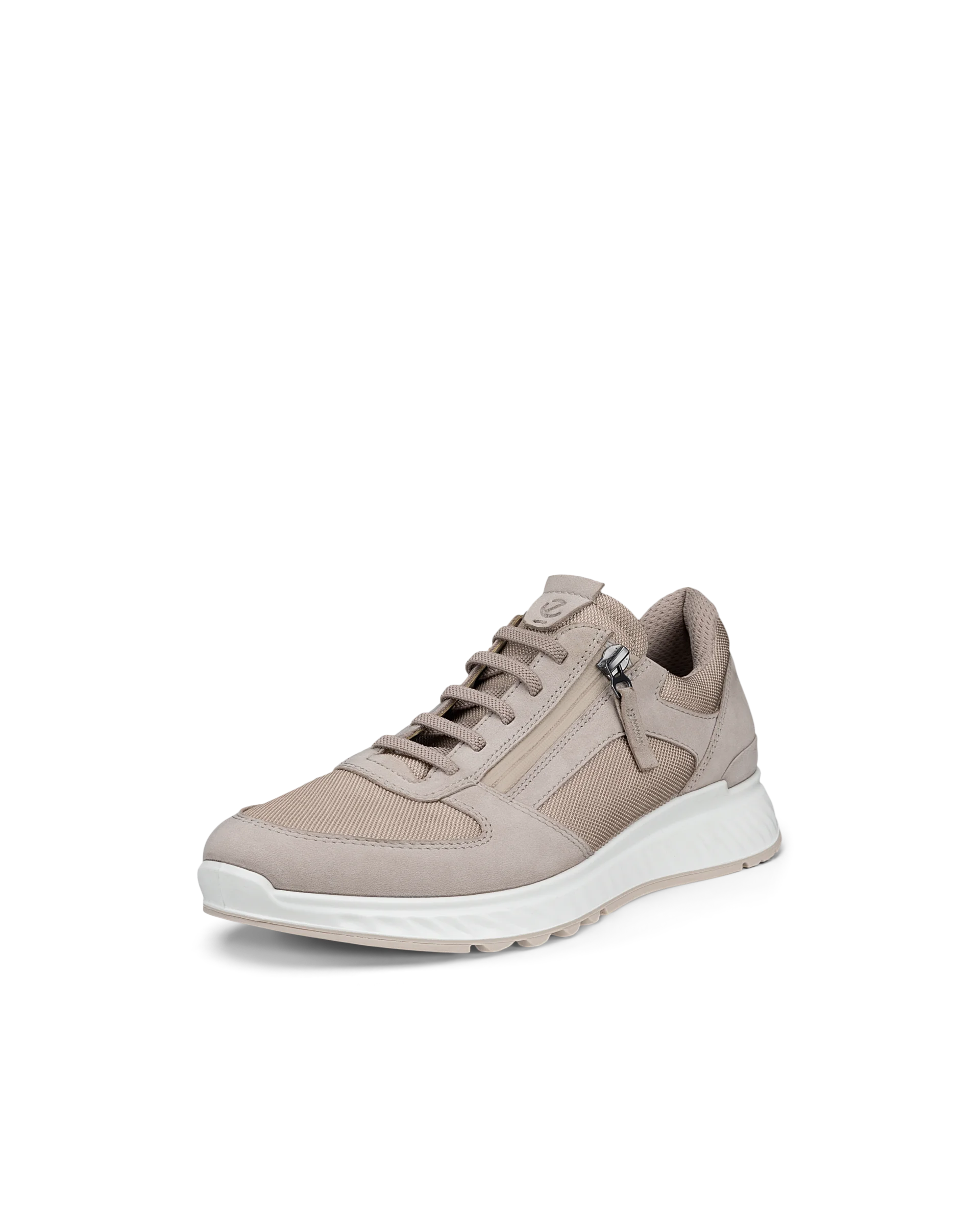 ECCO EXOSTRIDE W Damen Outdoor-Schuh aus Textil Beige