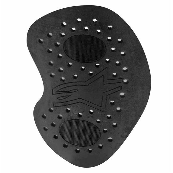 Alpinestars nucleon kr-h hip protectors - blackRef: AP10745