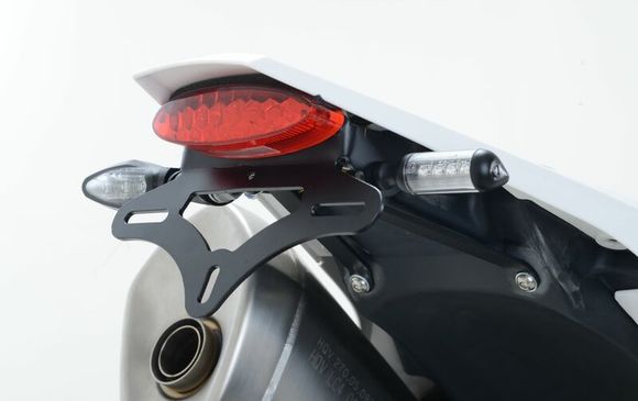 Support de plaque R&G Racing noirRef : RGR01322A / 1082962001