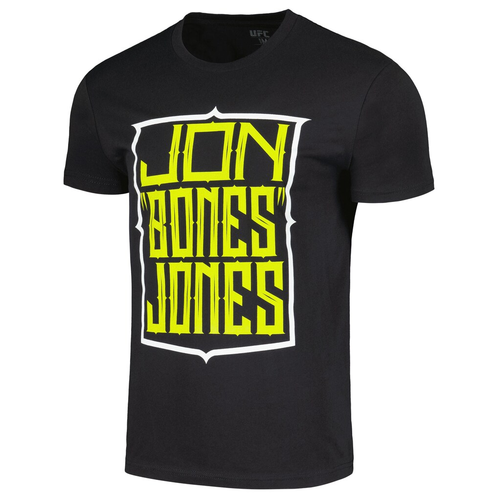 UFC Jon Bones Jones T Shirt - White - Mens