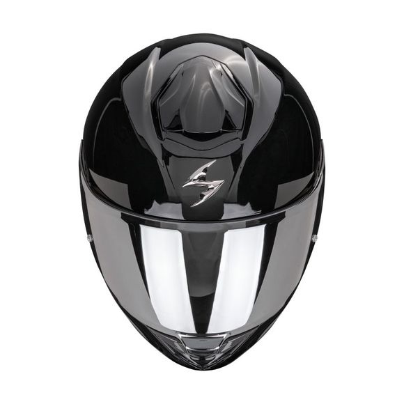 Scorpion Exo EXO-530 AIR SOLID Full Face Helmet - BlackRef: SC1223