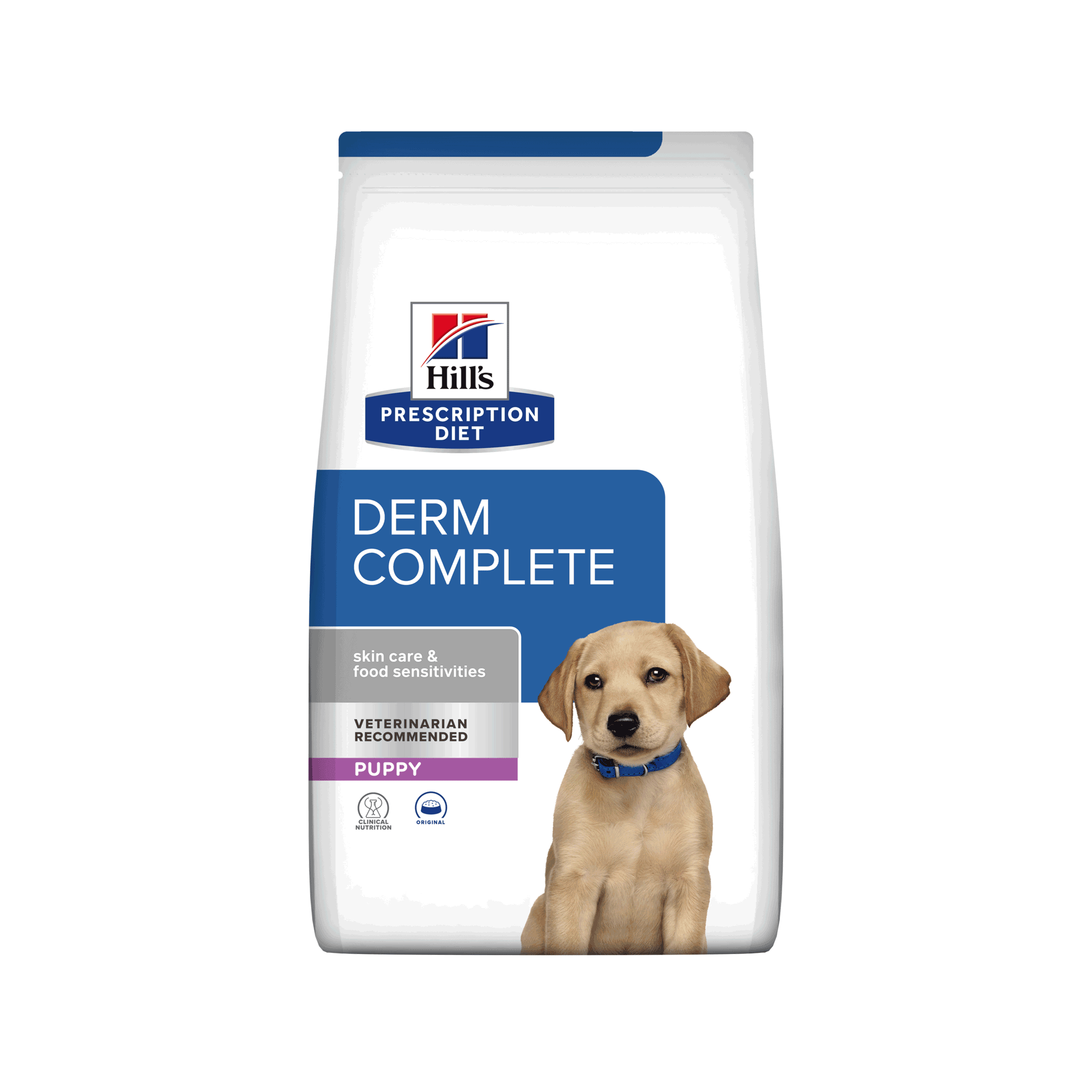 Hill's Derm Complete Puppy - Prescription Diet - Canine - 1.5 kg