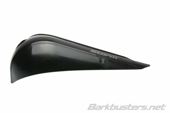 Barkbusters Storm Black HandguardsRef: Brk00116A / 1088037001