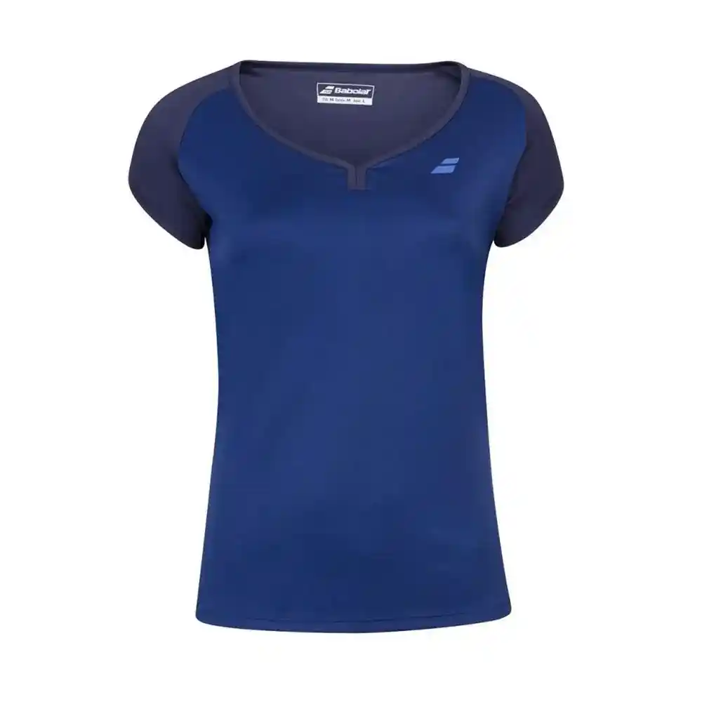 BABOLAT PLAY CAP SLEEVE TOP SLEEVE TOP WOMEN 3WP1011 5027