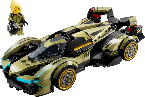 76923 Lamborghini Lambo V12 Vision GT Super Car LEGO