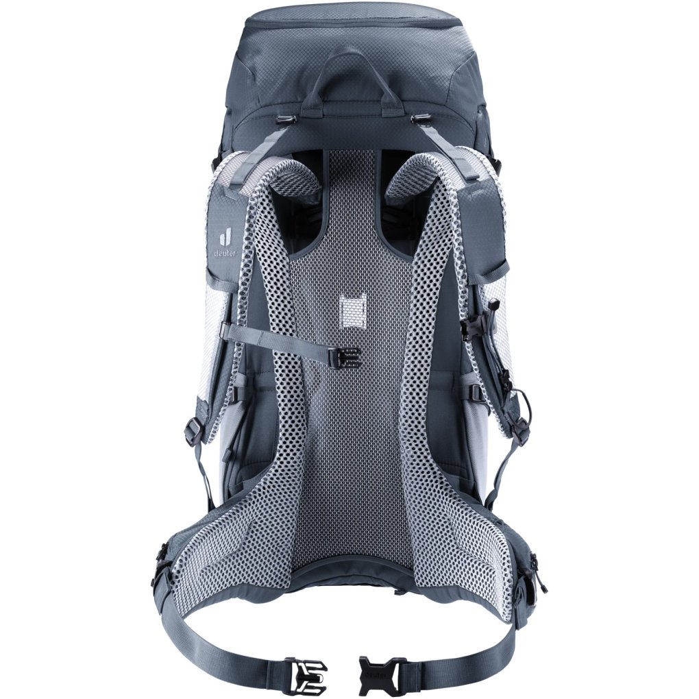 Deuter Futura Pro 40 Hiking Backpack - black