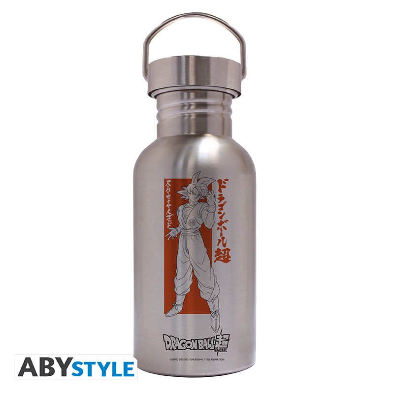 DRAGON BALL SUPER Canteen Steel Bottle Goku