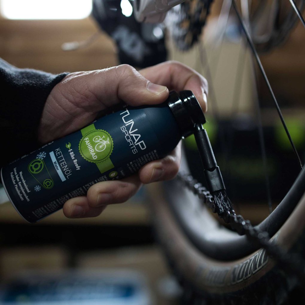 TUNAP Sports Winter Chain Lube - 125ml