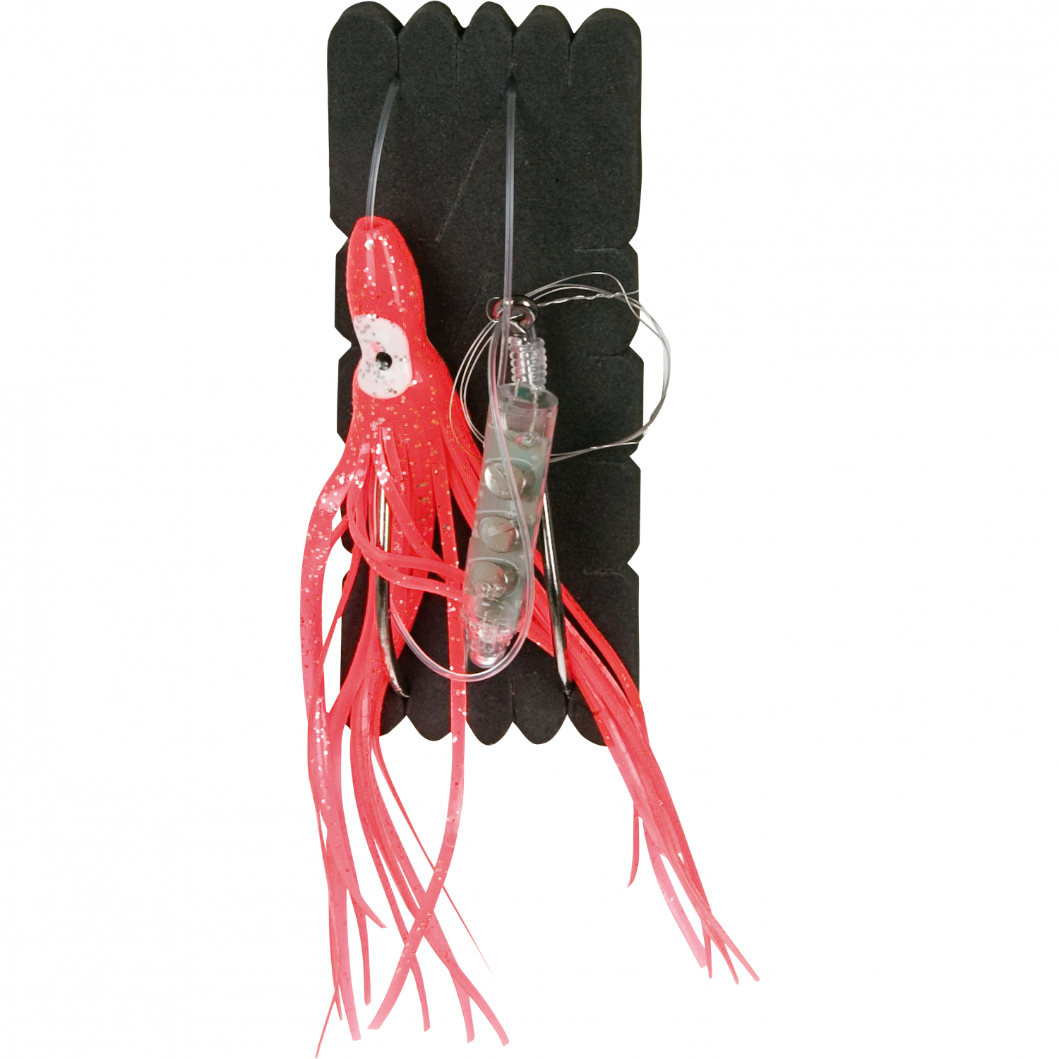 Aquantic Flashlight Octopus Rig