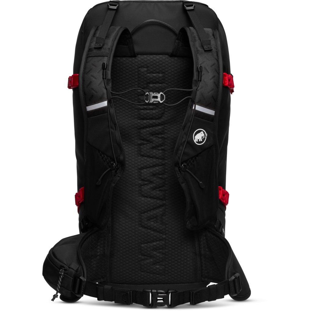Mammut Aenergy ST 32L Backpack - mammut red-black