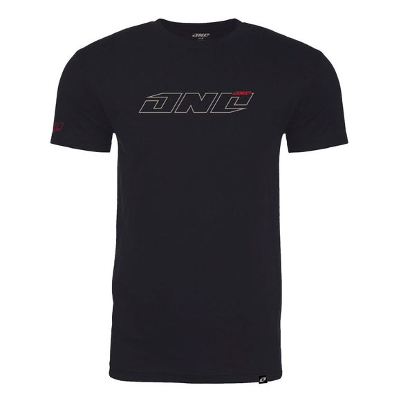 One Industries HORIZON Short Sleeve T-shirt - BlackRef: OI0325