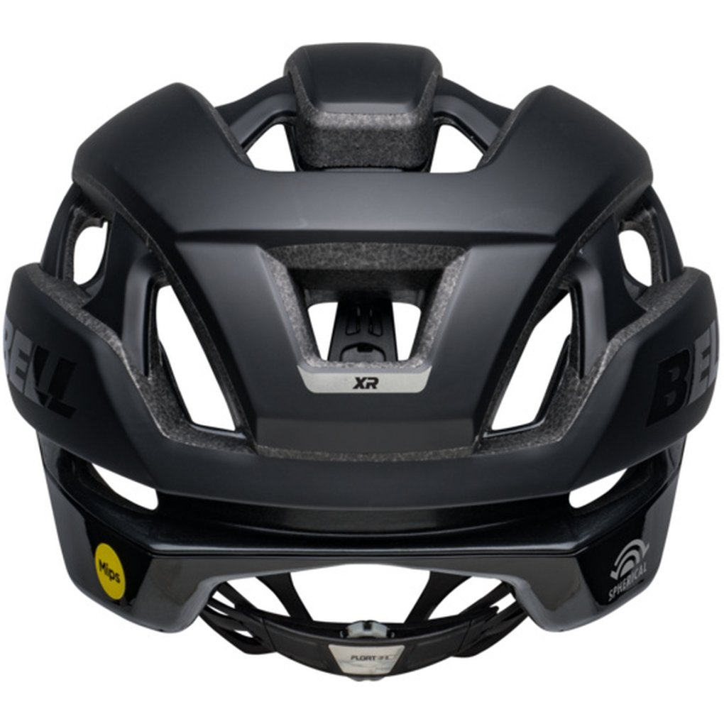 Bell XR Spherical Helmet - matte/gloss black