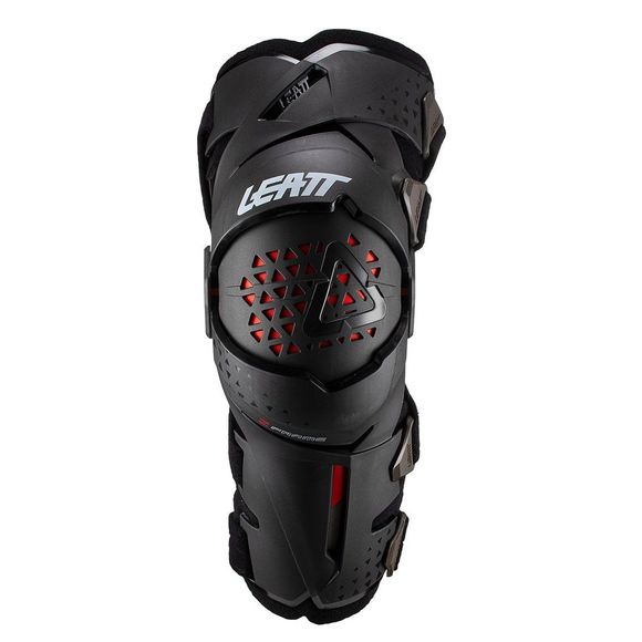 Leatt Orthotics Z-Frame Junior Knee Pads - BlackRef : LB0453 / DL2700-003-00