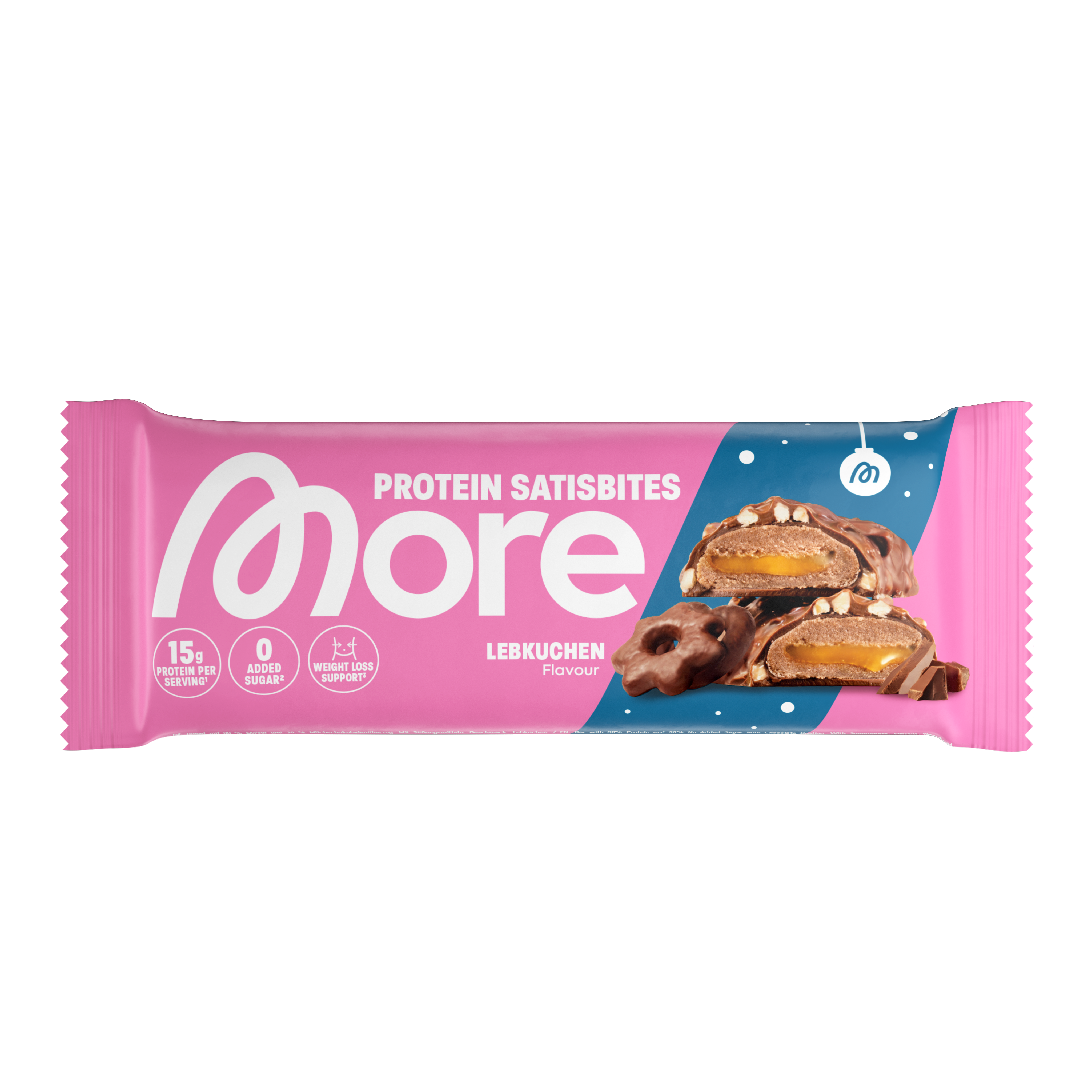More Protein Satisbites