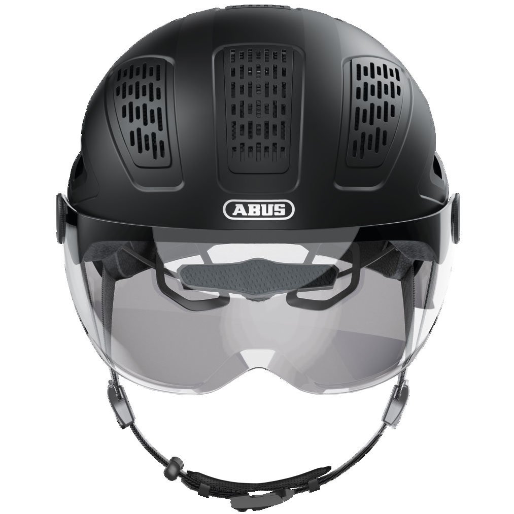 ABUS Hyban 2.0 Ace Helmet - velvet black