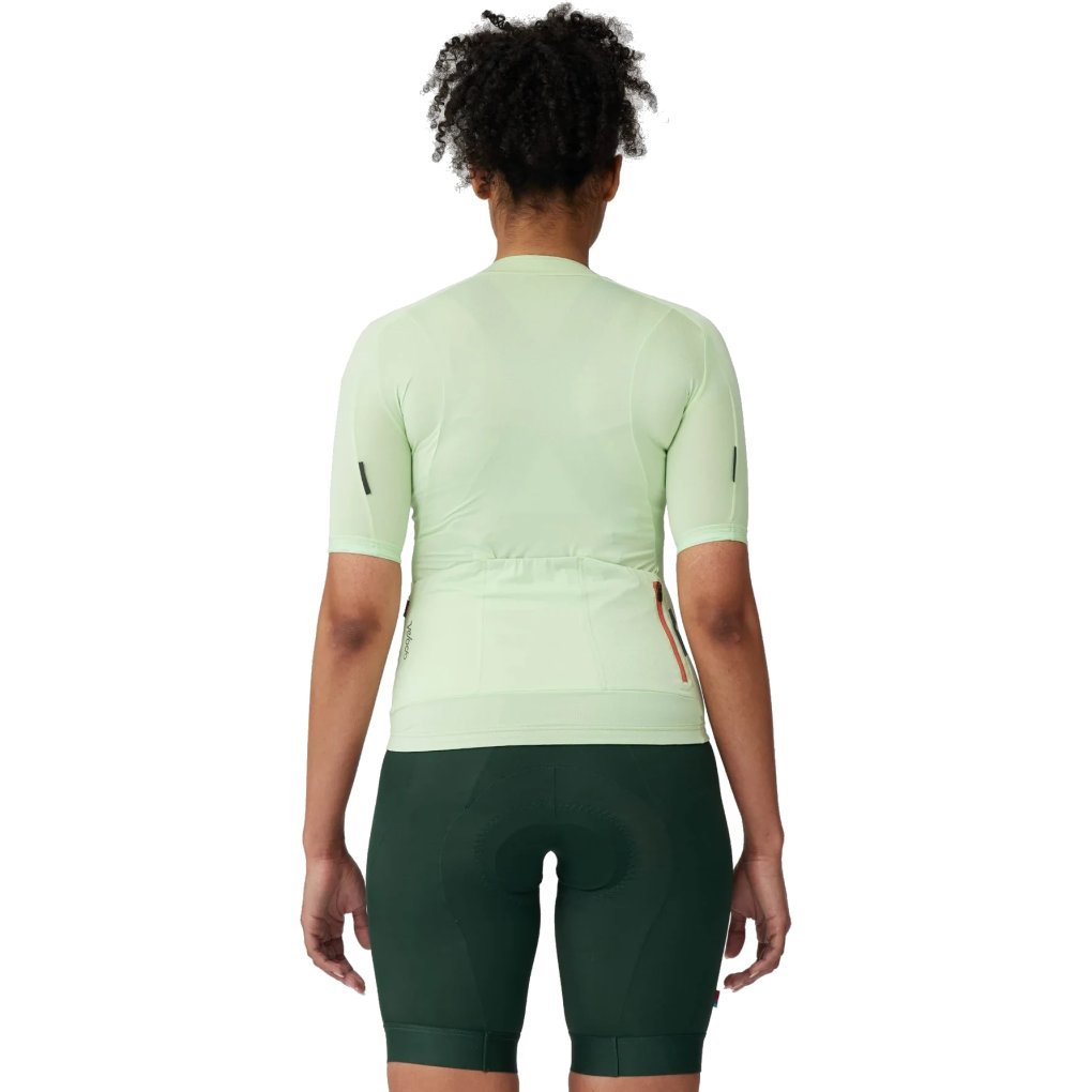 Velocio Signature Jersey Women - Cool Matcha