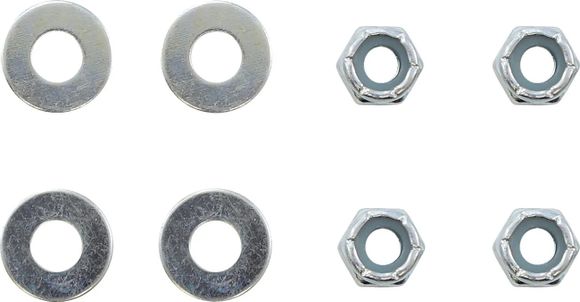 Kit Fixation Dosseret Drag Specialties Support montageRef : DRG00788A / 15100965