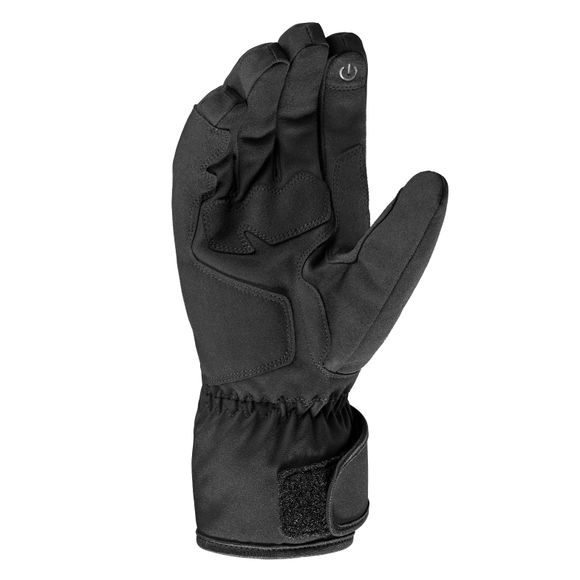 Spidi underground-kp gloves - blackRef: SPI0736