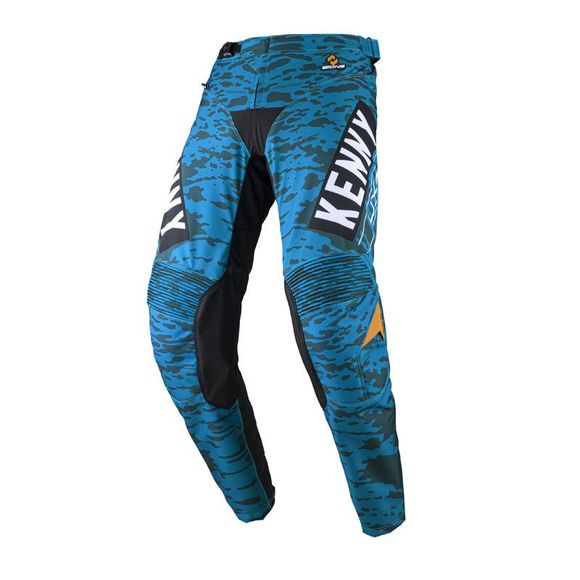 Kenny PERFORMANCE cross pants - STONE 2024 - BlueRef: ke1839-c760