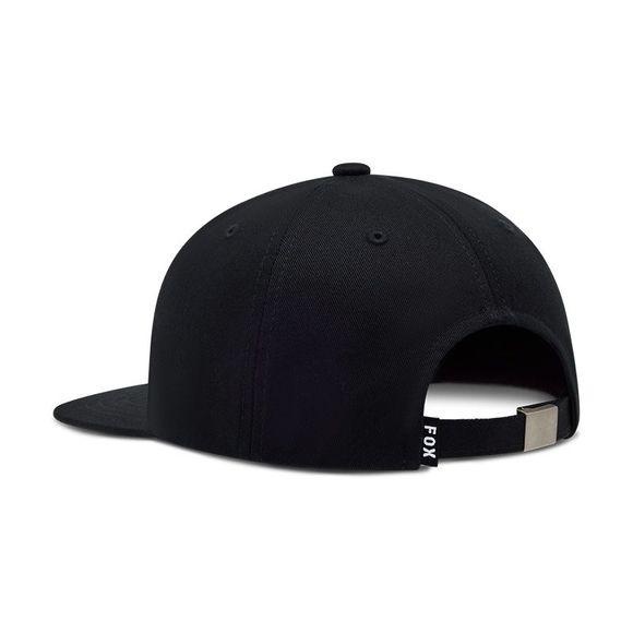 Casquette Fox ENERGY ADJUSTABLE ENFANT - NoirRef : FX4967 / 32880-001-OS